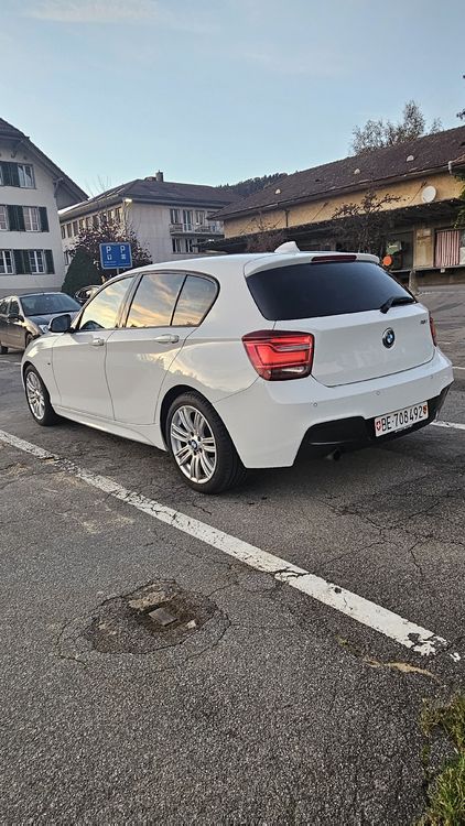 BMW 116i M Sport 4