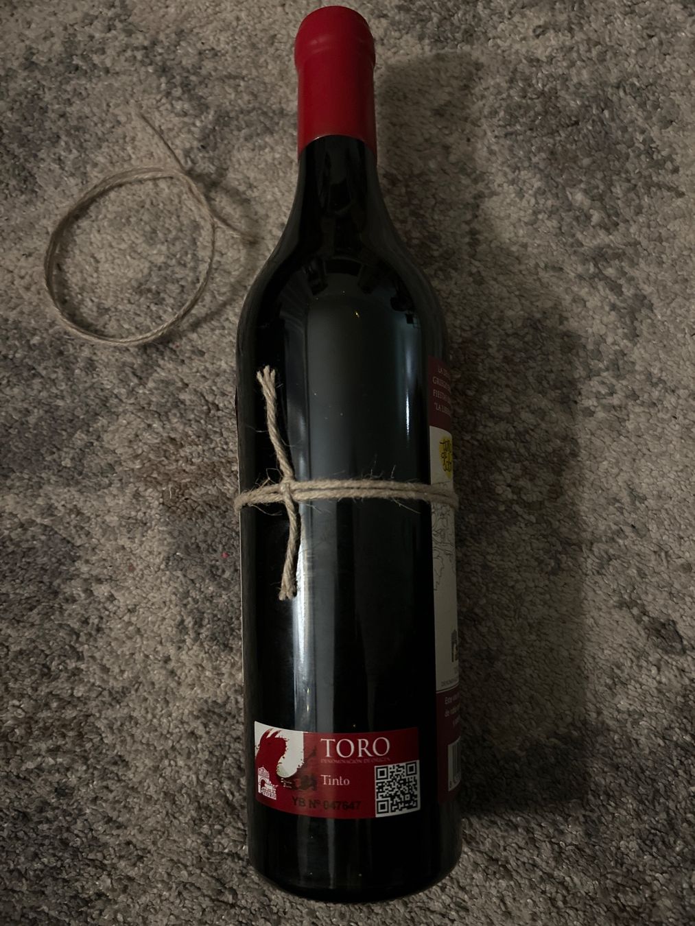 Wein: Liberalia Cero 2023, Spanien – Gebraucht aus Thalwil von eng_yys6 1