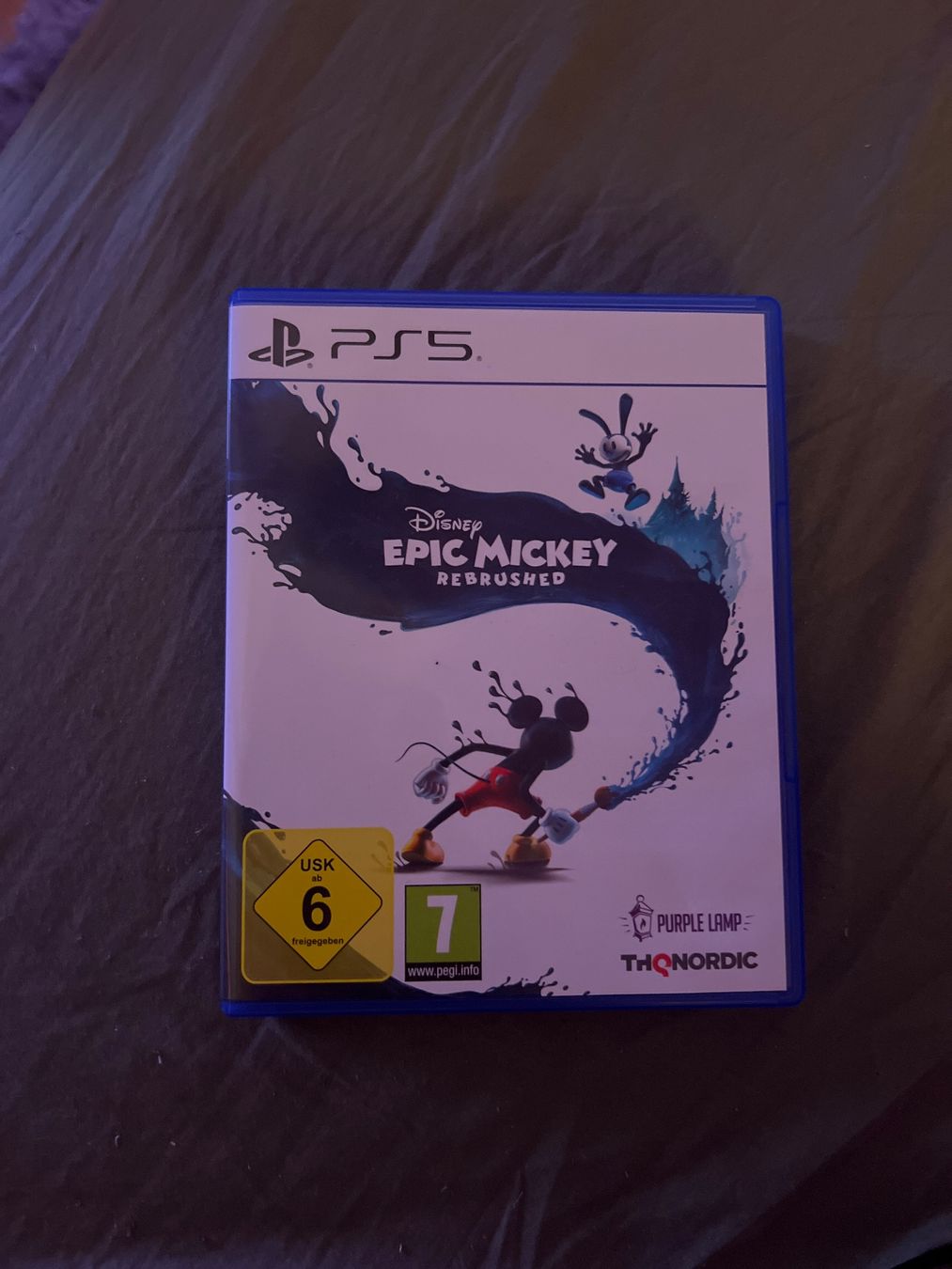 Giochi: Epic Micky Rebrushed (PS5) – Usato da St. Gallen venduto da drn_br