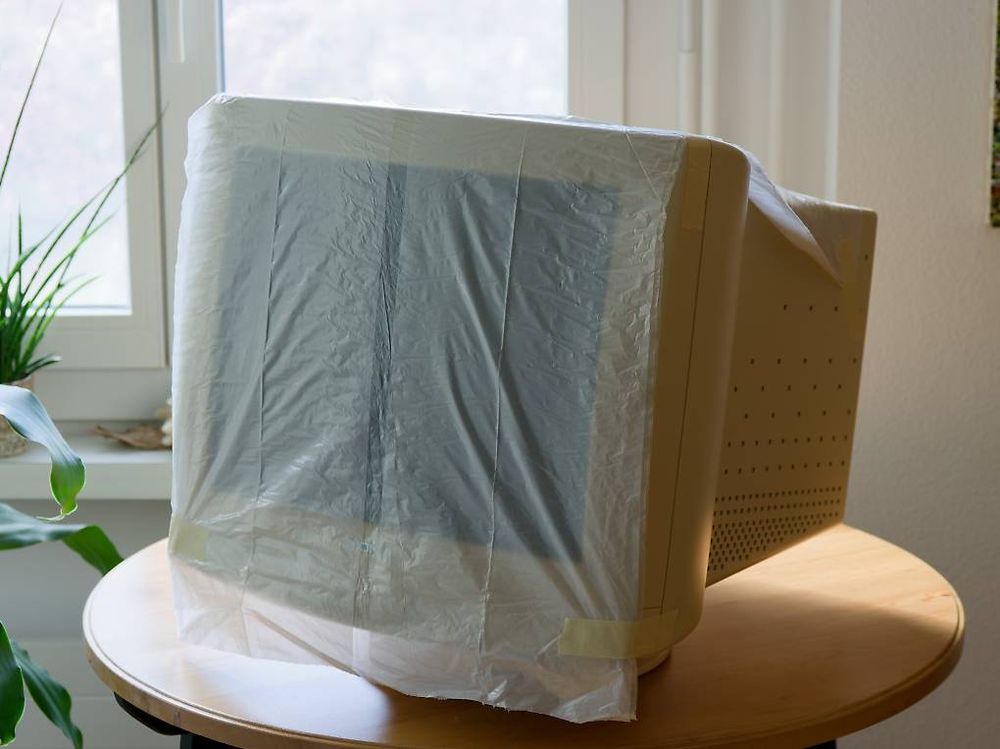 CRT Monitor Nokia 445X Pro, 21 Zoll, 121 kHz -- Top Zustand! (Gebraucht ...