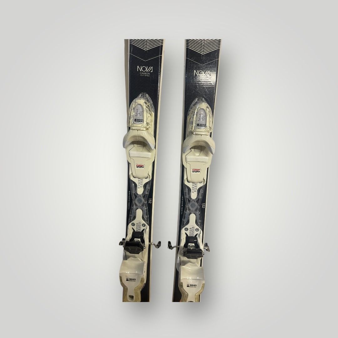 Rossignol Skis: Rossignol Nova Carbon 152cm – D'occasion à Murten par Ski-Outlet 2