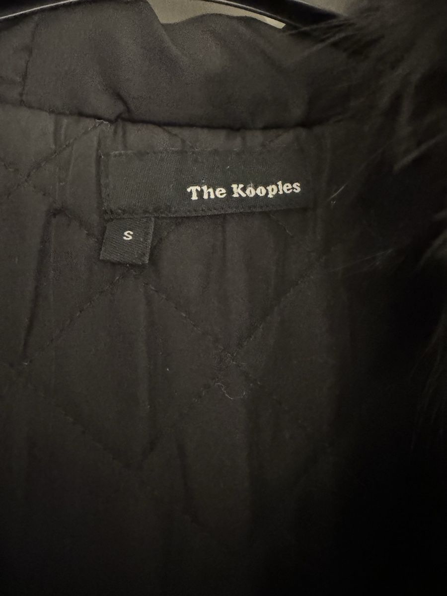 Kooples Cappotti: THE KOOPLES Jacke / winter jacket – Usato da Zollikon venduto da Marsat25 3