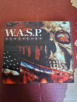 CD - W.A.S.P. – Dominator (Heavy Metal, 2007)