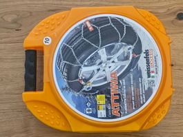 Schneeketten Weissenfels Clack&Go ATTIWA Grösse 10 Neu