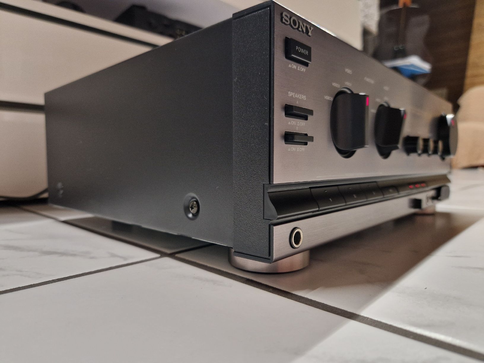 Sony Amplificatori: Sony TA-D705 – Usato da Arbon venduto da Mayak_Sound 1