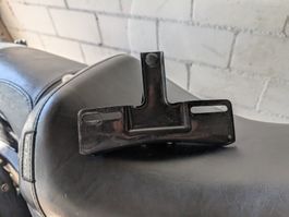 Harley Davidson Nummerhalter (Original)