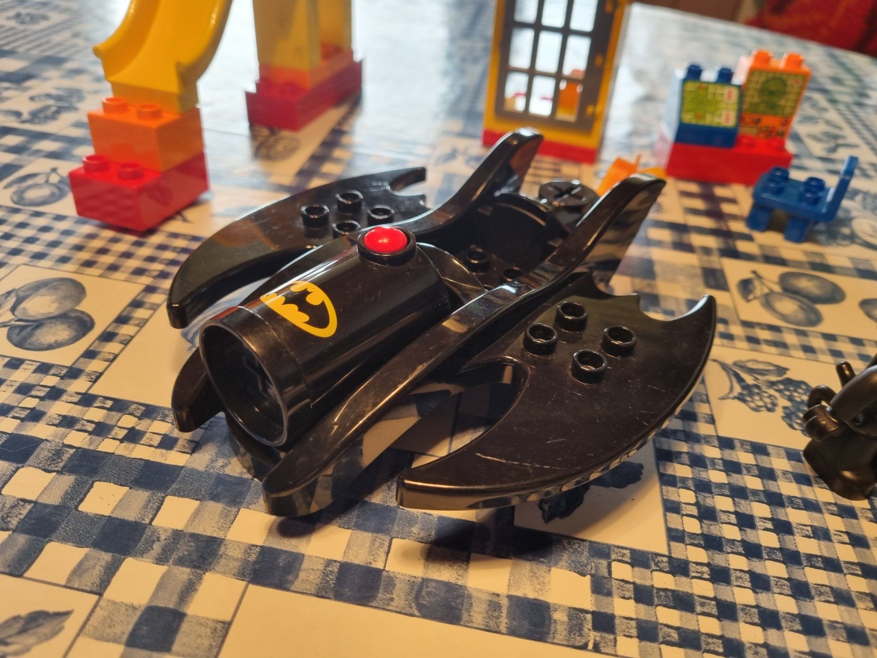 Lego Kit di costruzioni: LEGO Duplo Batman 10545 Batcave Adventure – Usato da Basadingen venduto da NekoBricks 4