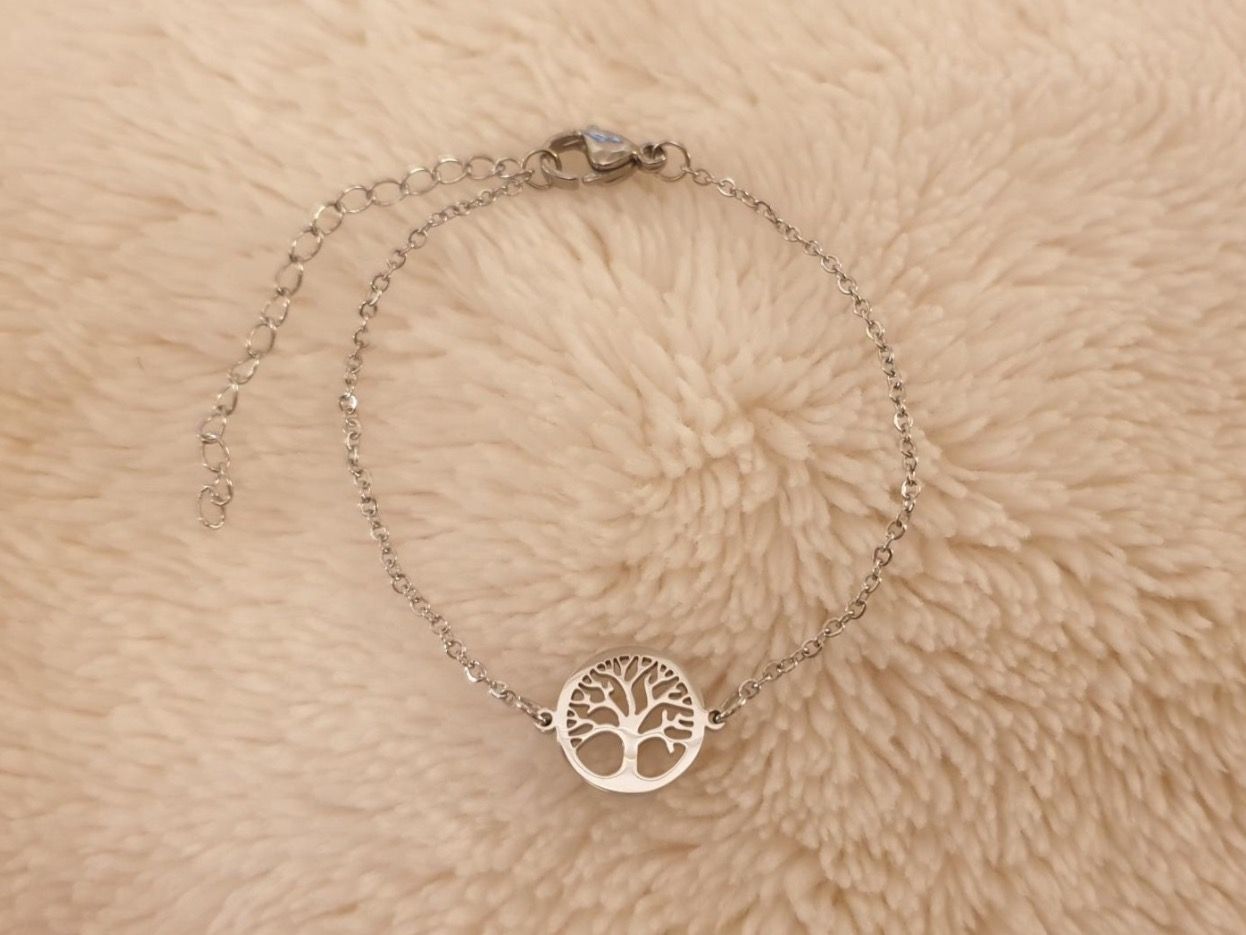 Bracciali & Braccialetti: Armband "Baum des Lebens" – Nuovo e nell'imballaggio originale da Würenlos venduto da JRP_71