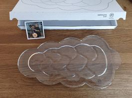 Zopfplatte von der Hergiswiler Glas AG - Neu