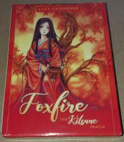 Jeu de cartes Oracle "Foxfire",en anglais,Neuf