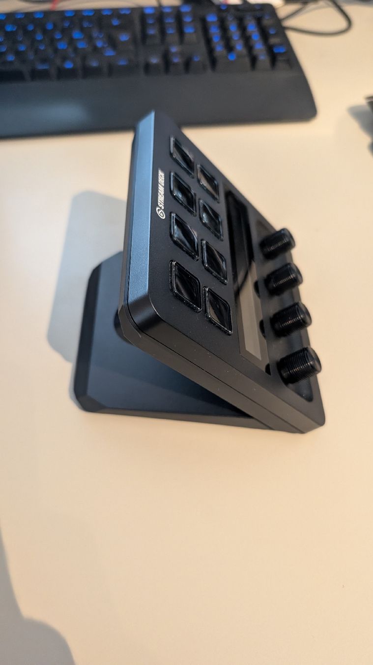 Elgato Stream Deck + in sehr gutem Zustand (Neu (gemäss Beschreibung ...