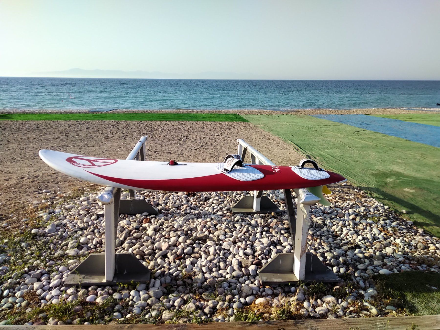 Surfboards & Schwimmbrette: Horney Custom Made - Wave - 99L – Gebraucht aus Arlesheim von Solarmoon1881 6