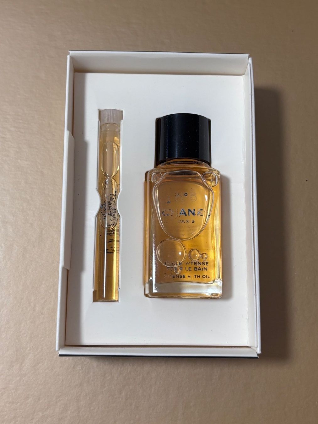 Chanel Profumi & Eau de Toilette: Chanel N°5 – Nuovo (secondo la descrizione) da Wetzikon ZH venduto da Deba26 2