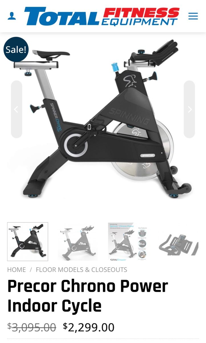 Hometrainer: Spinning Bike – Usato da Wollerau venduto da mah_9jrb 1