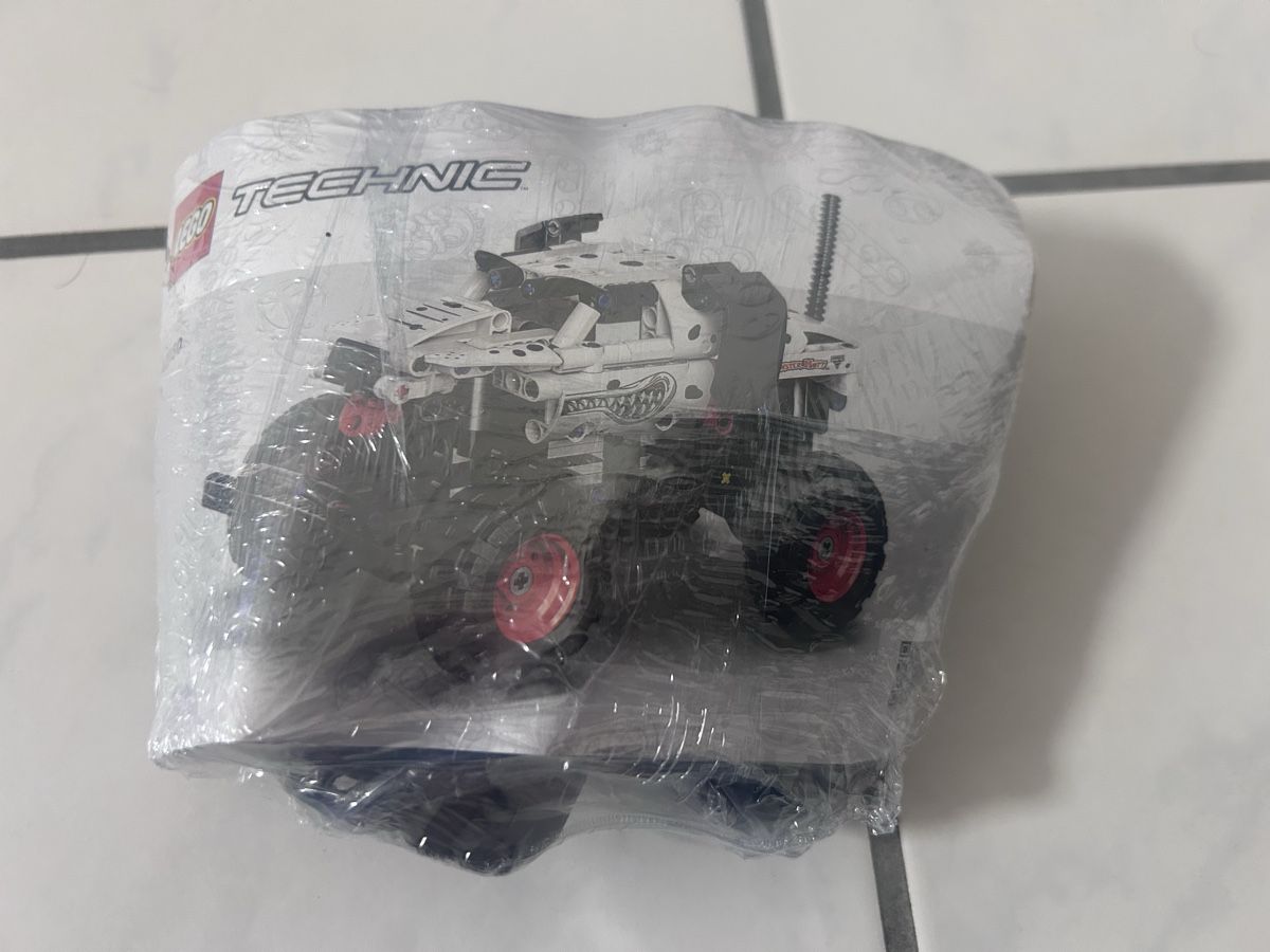Lego Giocattoli: LEGO Monster Jam Monster Mutt Dalmatian – Nuovo (secondo la descrizione) da Zürich venduto da Hossi66 2