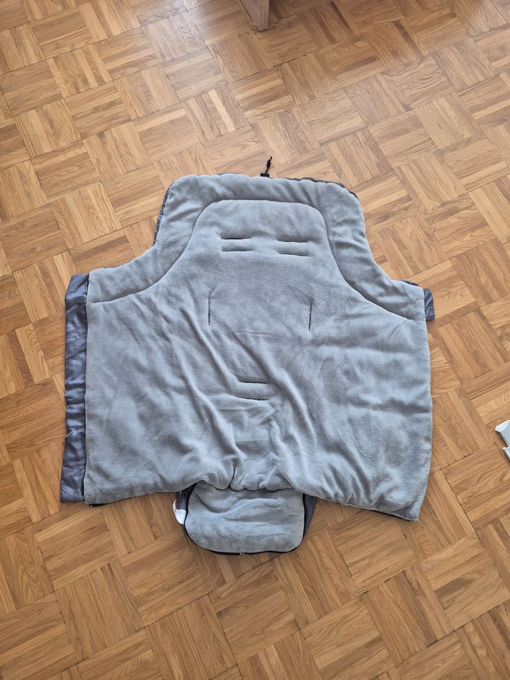 Sacchi a pelo: Tectake Fusssack Kinderwagen – Usato da Rotkreuz venduto da Mim25 1