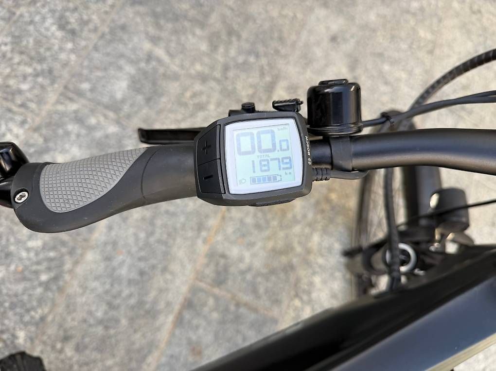 Biciclette: E-Bike / Elektrovelo Cresta 45km/h – Usato da Basel venduto da piotr.dziki 1