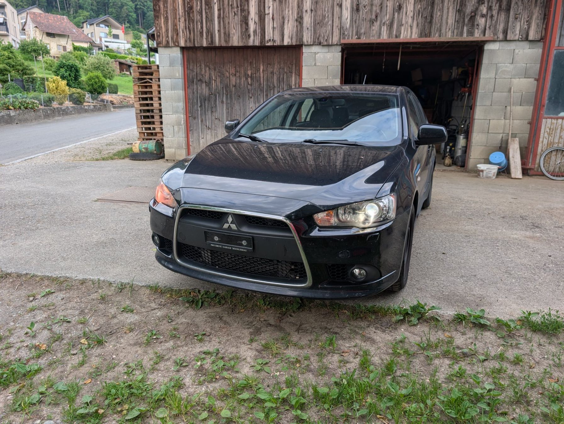 Mitsubishi Autos: Mitsubishi Lancer 2.0 DID – Gebraucht aus Moosleerau von gka_r7m5 3