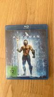 Blu-ray Film Aquaman in gutem Zustand