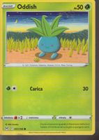 TCG POKEMON Origine Perduta LOR 001/196 ODDISH  Italiano
