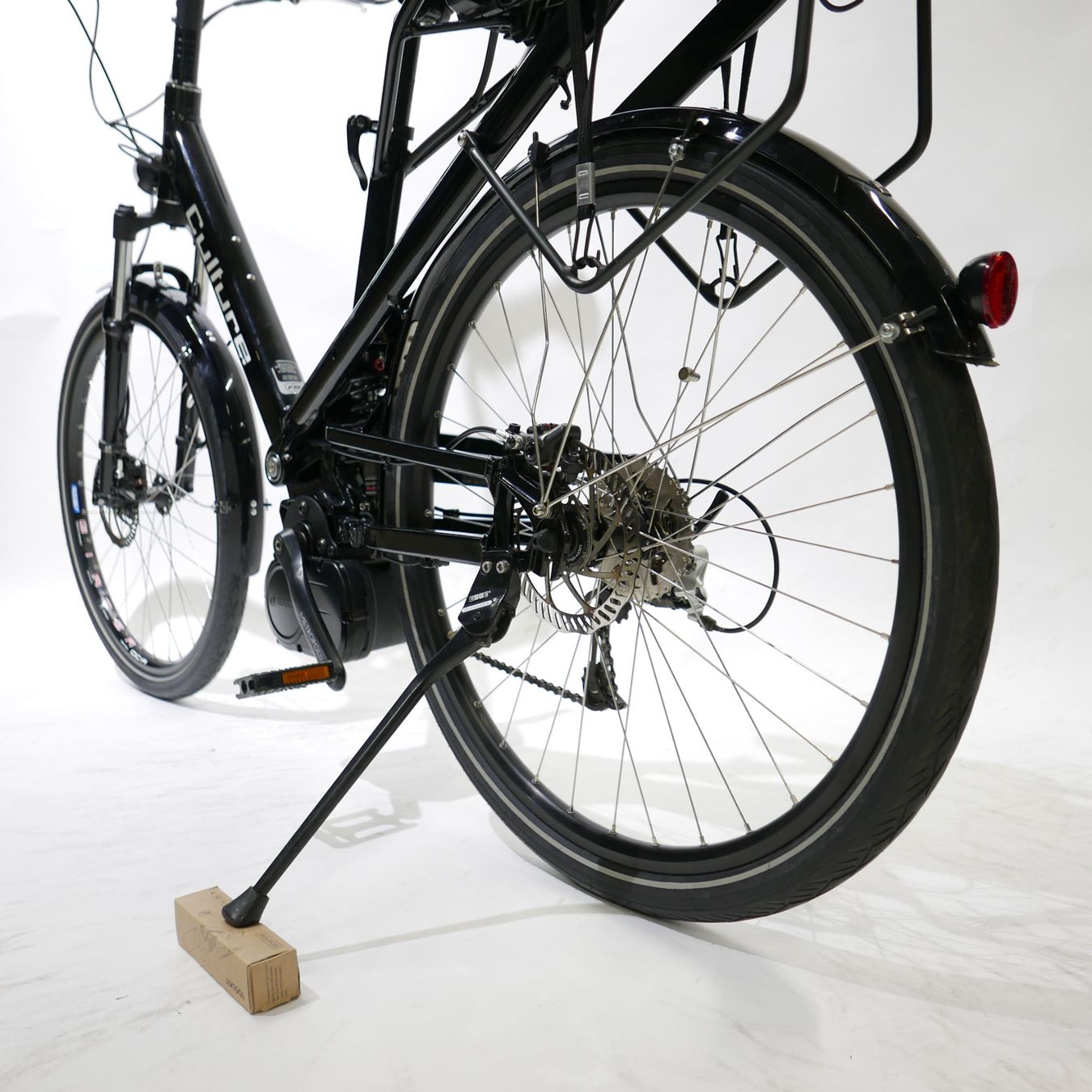Biciclette: Riese & Müller Culture light – Nuovo (secondo la descrizione) da Zürich venduto da Velo_Zuerich 1