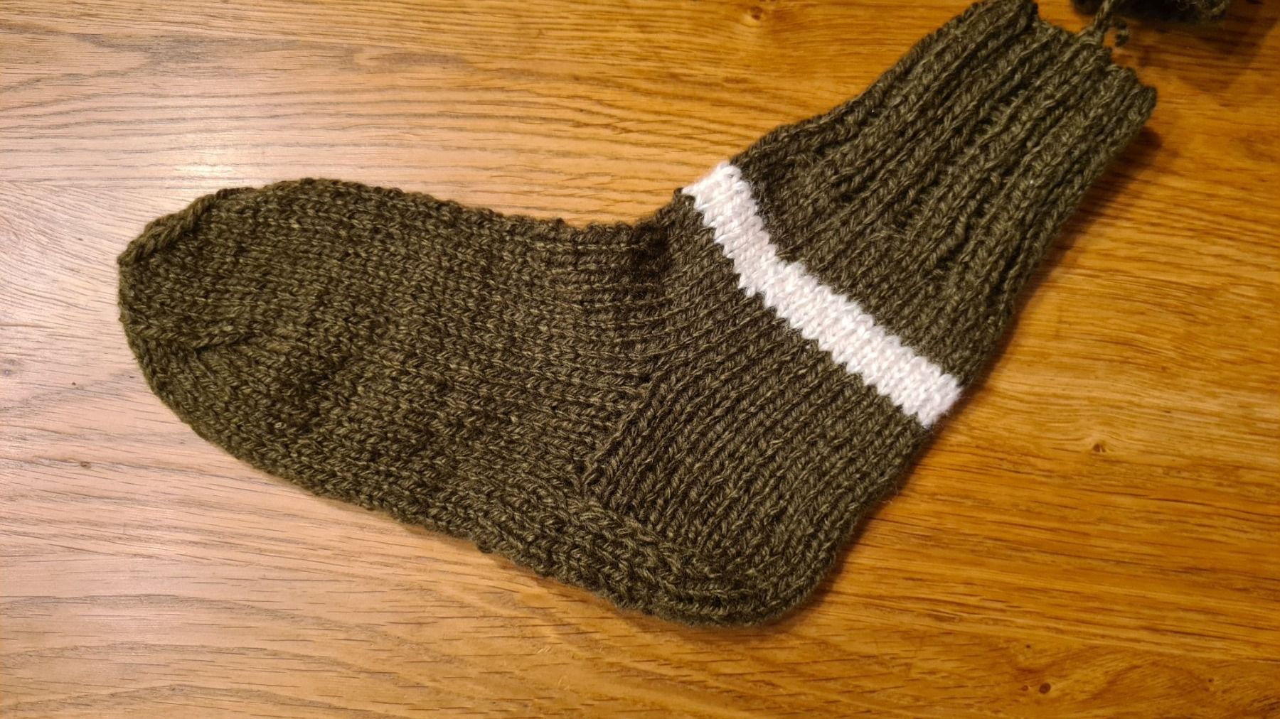 Calze: Wolle Socken, Grösse 41-43 – Nuovo (secondo la descrizione) da Winkel venduto da Heuresis 1