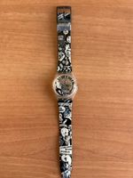 Vintage Swatch Gent « Furto » (Référence GK265)