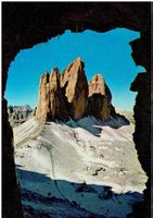 Dolomiten  - Drei Zinnen