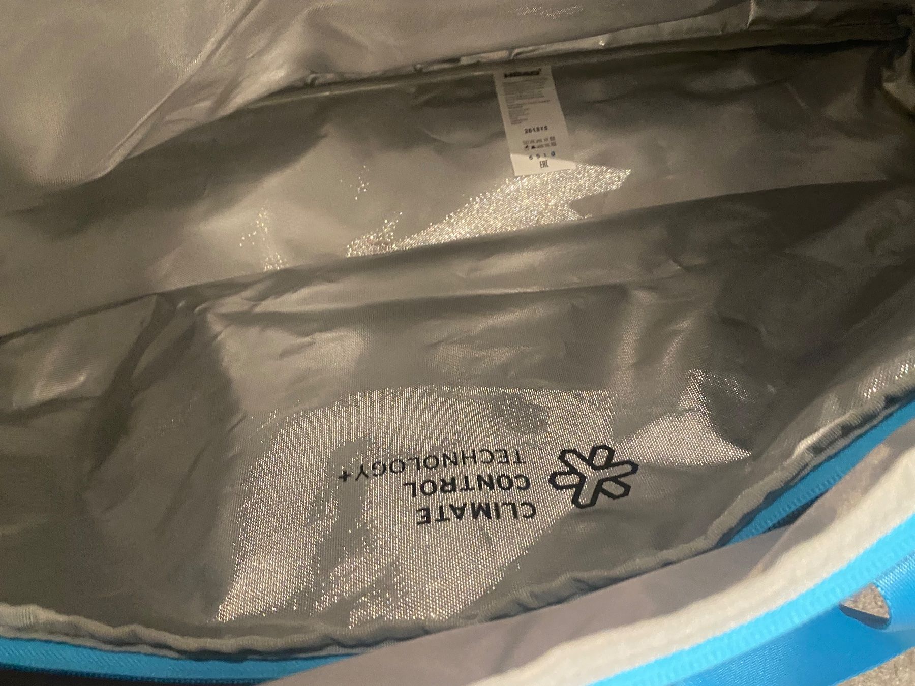 Taschen: Head Tennistasche – Gebraucht aus Hombrechtikon von cas_hl5d 1