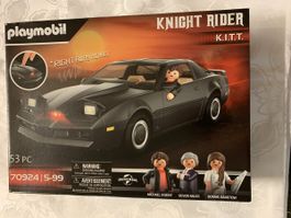 Playmobil Knight Rider KITT 70924 neu ungeoeffnet 53 PC