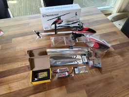 RC Heli XL Power Stratos 200 inkl. Akkus 4s und 3s