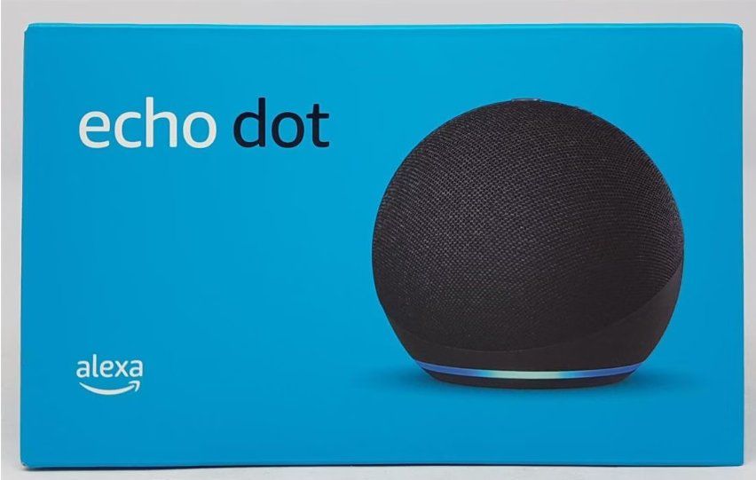 Amazon Lettore multimediale & Streamer: Amazon Echo Dot (4. Gen.) Alexa – Usato da Killwangen venduto da bes_5rqj 1