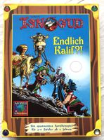 Saban's Isnogud - Endlich Kalif?! - Brettspiel