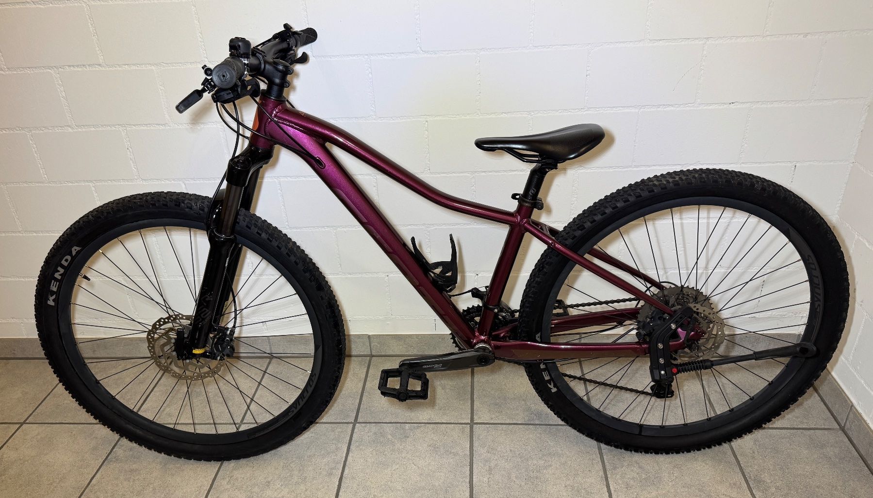 Scott Velos: Scott Contessa Grösse XS – Gebraucht aus Boppelsen von klingel512 3