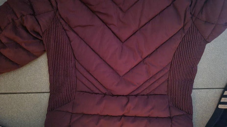 Tom Tailor Giacche: TOM TAILOR Winterjacke Gr. S – Usato da Mosnang venduto da zwasli03 4