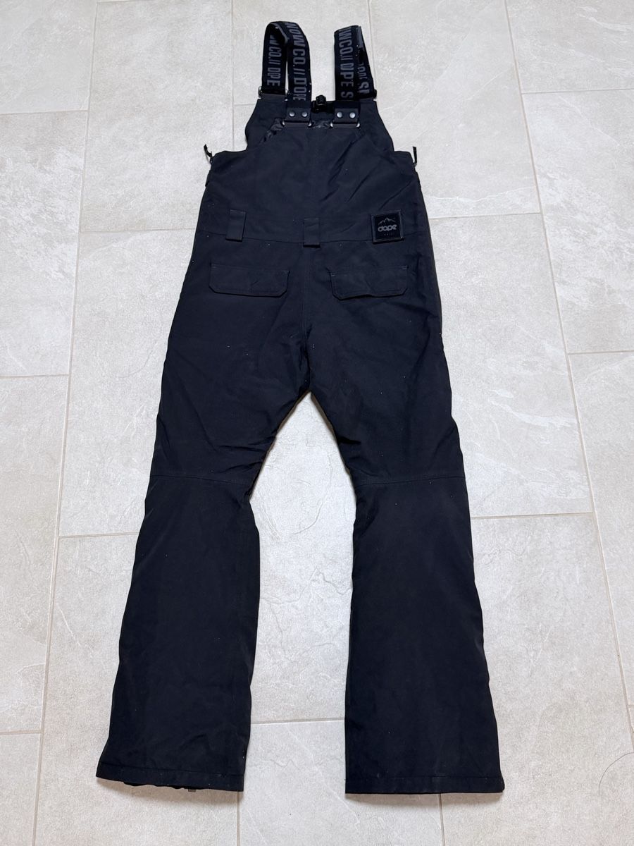 Dope Pantaloni: Dope Damen Bib Skihose Gr. XS – Usato da Brüttisellen venduto da Ayersa 1