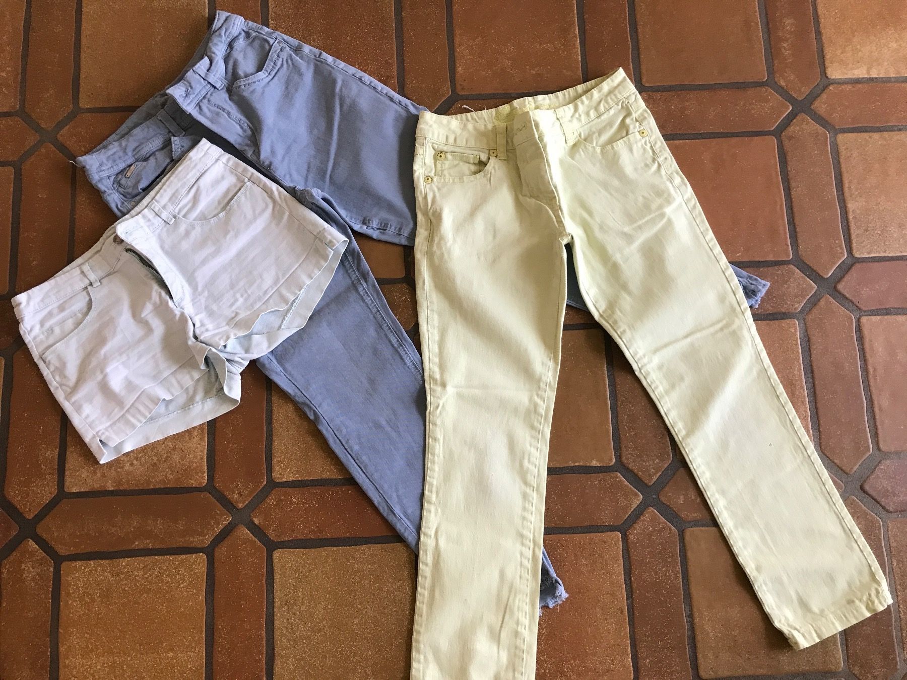 Lotti & Set di vestiti: Kleiderset 10 Teile Gr 36 – Usato da Waldenburg venduto da Oliro75 6