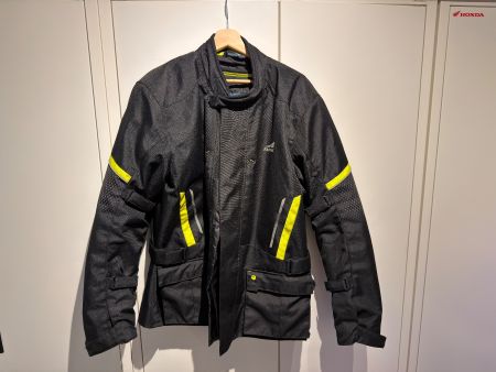 Fastway Touring / Allround Motorradjacke – Grösse 56