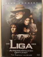 LIGA der Aussergewöhnlichen Gentlemen