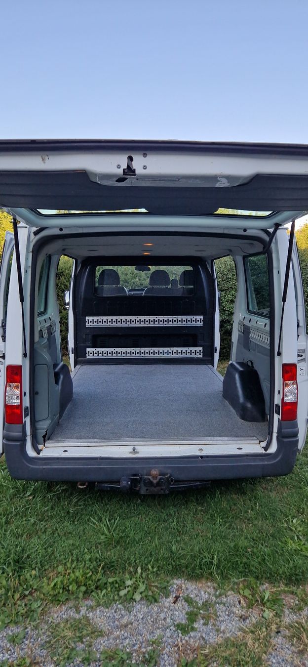 Ford Veicoli commerciali: Ford Transit 300M TDCI – Usato da St. Ursen venduto da cpi23 7