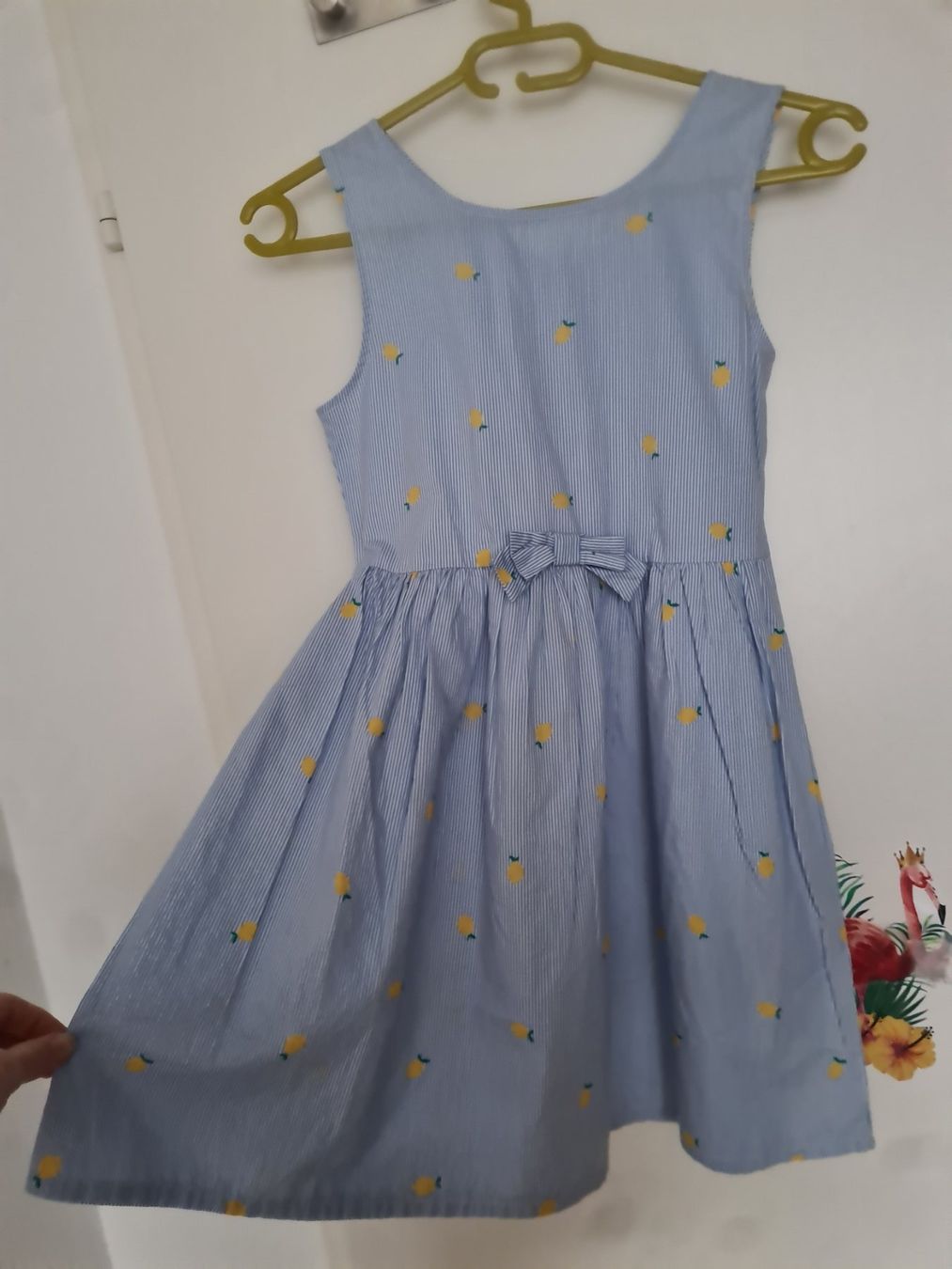 H&M Kleider & Röcke: Neue Sommerkleid 140 – Neu und originalverpackt aus Biel/Bienne von KatarinaFilip 3