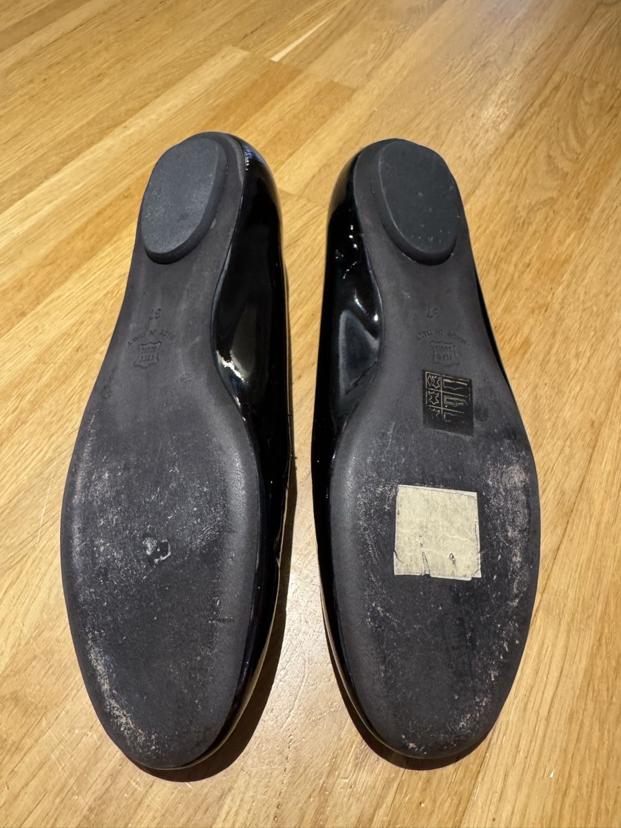 Scarpe da donna: Navyboot Balerina – Nuovo (secondo la descrizione) da Einsiedeln venduto da pet_5mzs 2