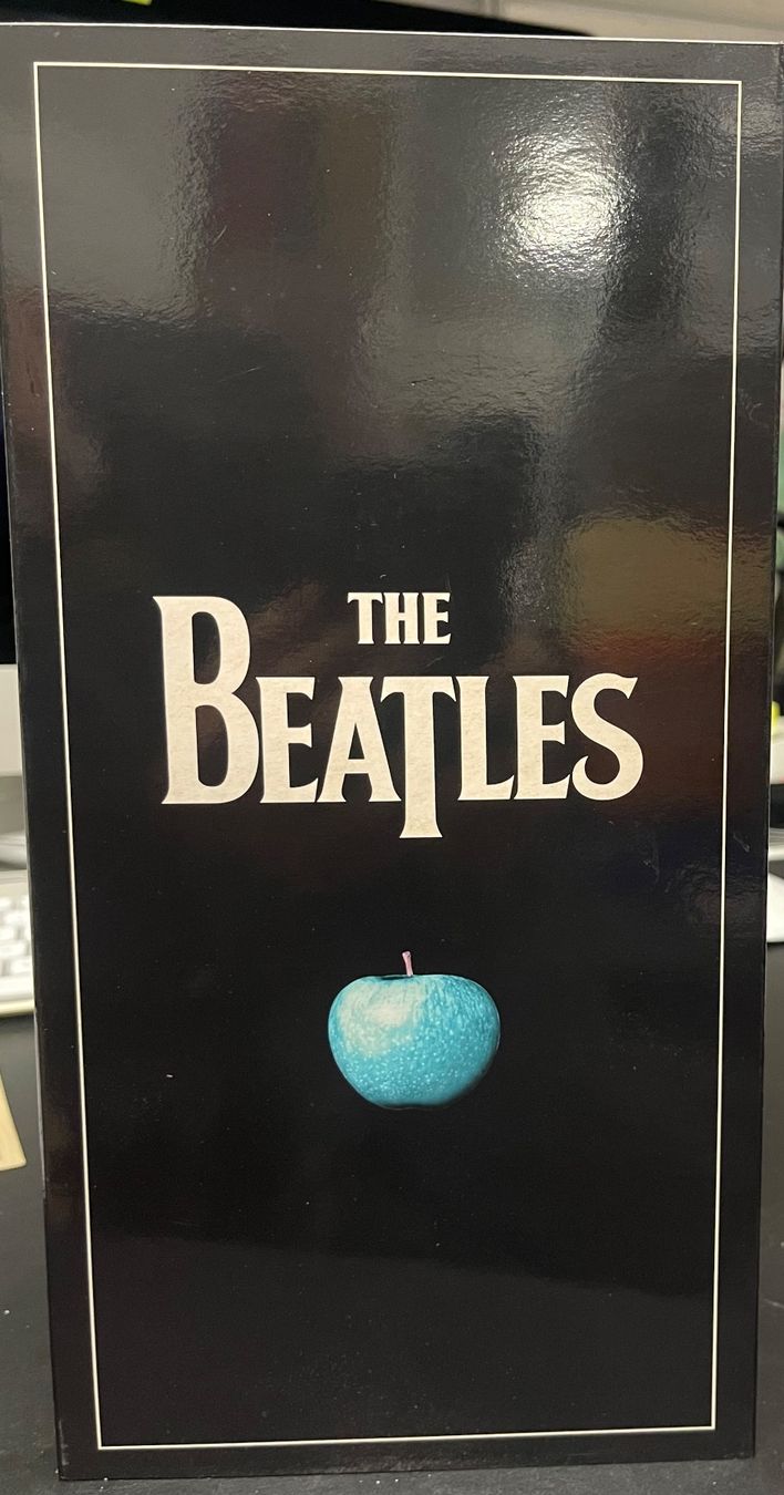 CD: Beatles CD Kollektion – Usato da Mörschwil venduto da Hilbilly 1