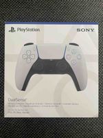 Sony PlayStation DualSense Controller weiss neu und OVP