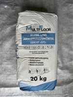 MultiFloor Klebe- und Armierungsmörtel, 20kg, Neu!