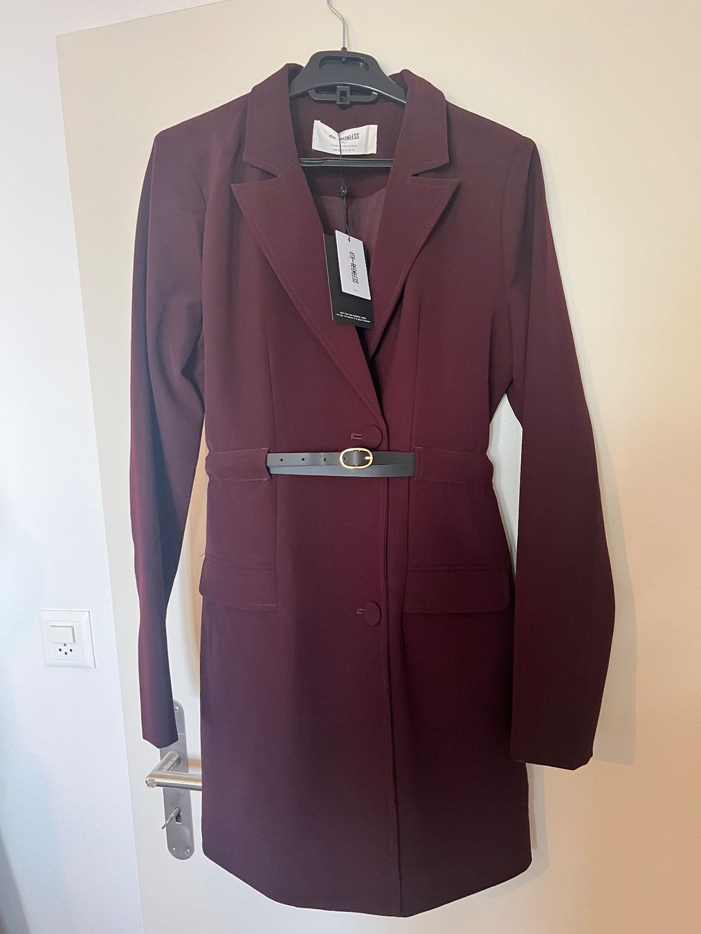 Vestiti: NEU 4th + Reckless Blazer Kleid  / Grösse 40 – Nuovo (secondo la descrizione) da Effretikon venduto da YaMn 1