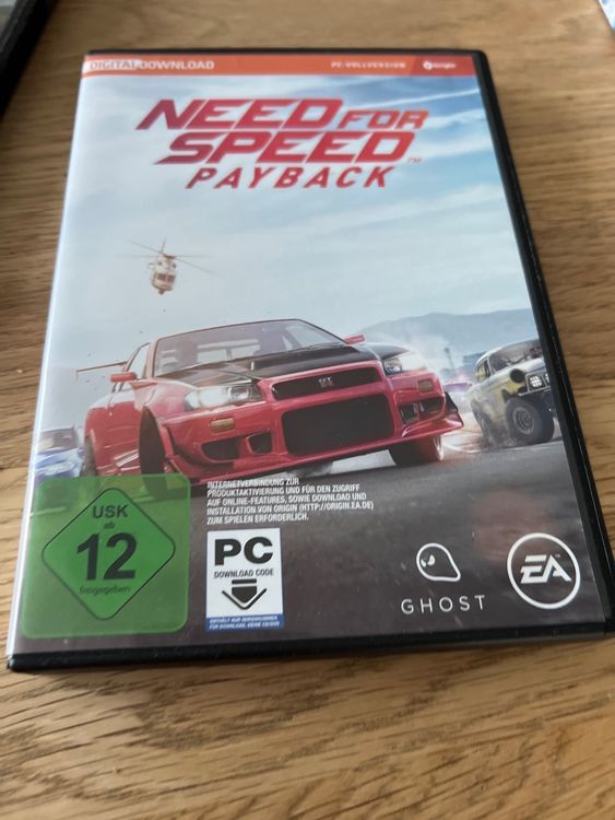 PC Game Need for Speed Kaufen auf Ricardo