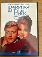 Barfuss im Park (Jane Fonda, Robert Redford) 1967