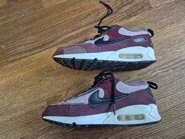 Purple & black Nike Air Max size 38