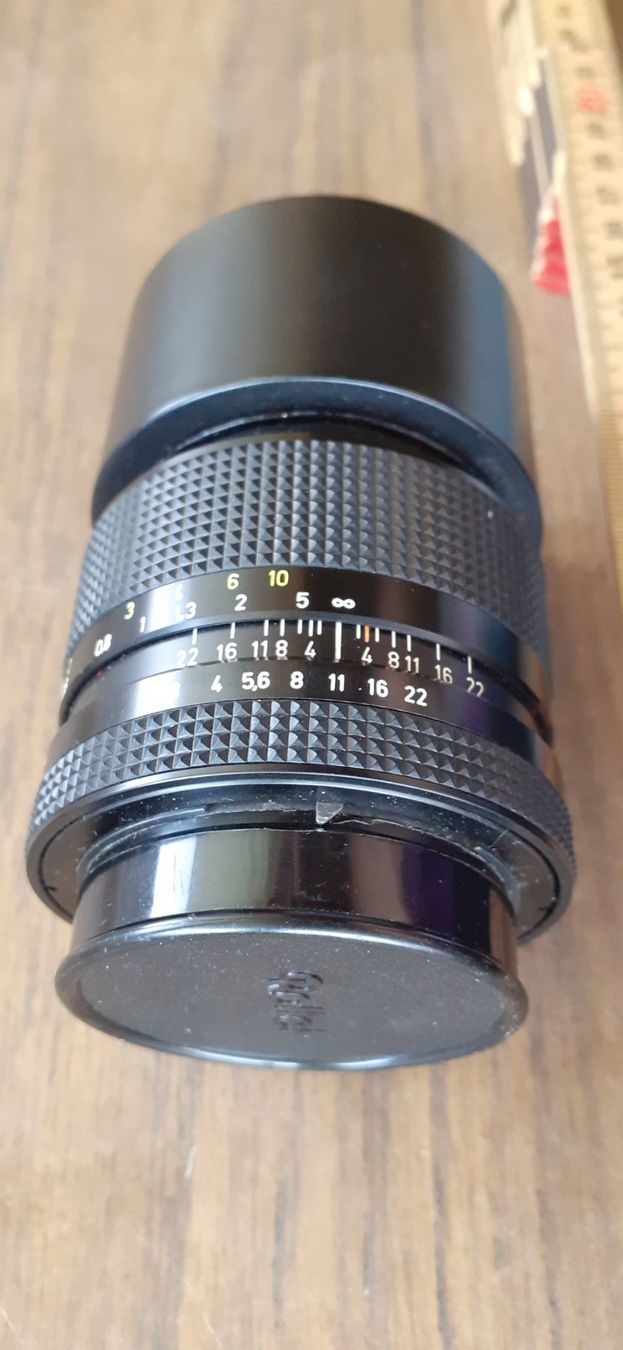 Rollei Objektive: Objektiv Rollei – Gebraucht aus Mörschwil von antiksalon21 9